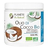 Olio di Cocco Bio - 500 ml